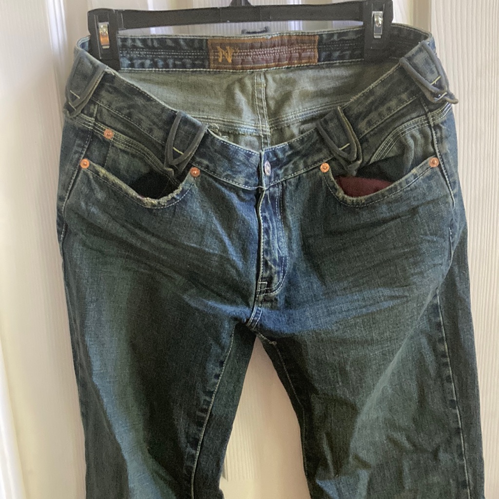 Nfx Jeans